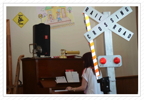 Kathleen at the Piano